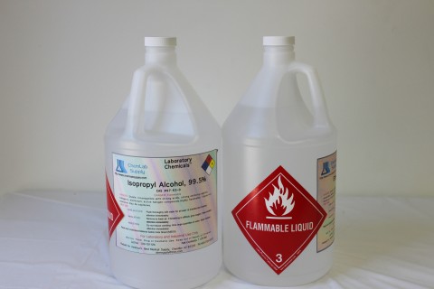 Isopropyl  Alcohol 99.5% 1Gallon 